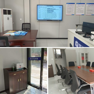 公安縣 家門口建服務站，零距離提供信息技術咨詢服務