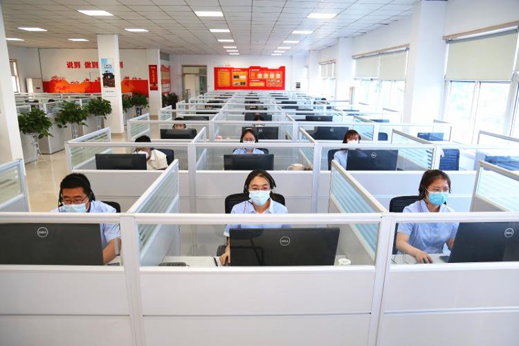 三夏“云出征”，濰柴雷沃以“說到、做到、更周到”的信息技術服務賦能現代農業